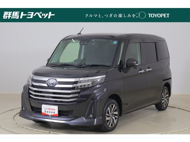 ルーミー1.0 カスタム G 4WD