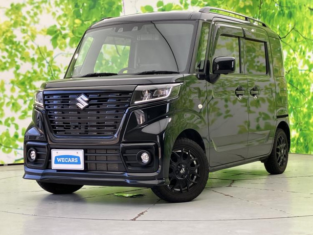 スペーシアベースXF 4WD