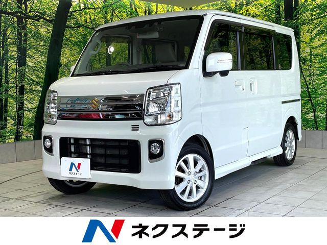 エブリイワゴンPZターボスペシャル