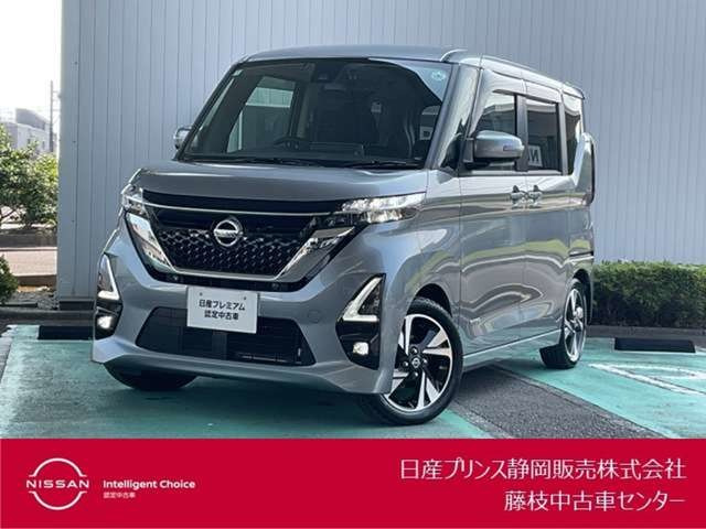 ルークスハイウェイスター Gターボ