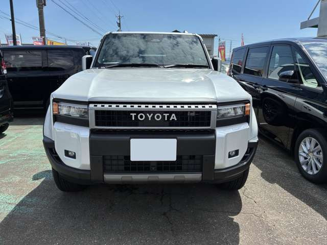 ランドクルーザー2502.7 VX 4WD