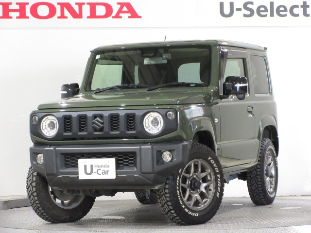 ジムニーXC 4WD