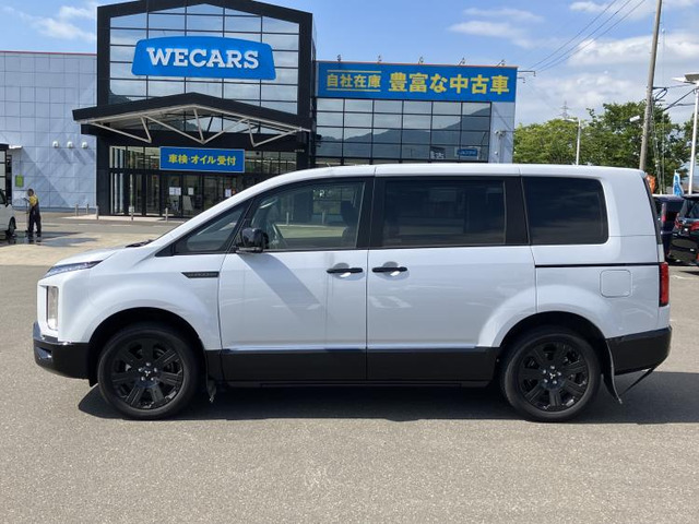 デリカD:52.2 シャモニー 4WD