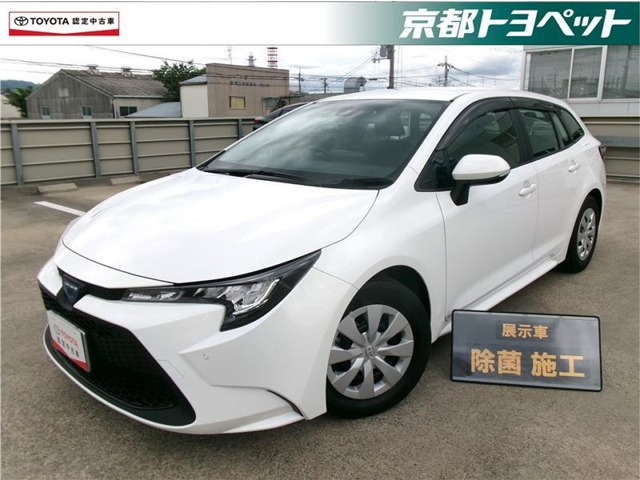 カローラツーリング1.8 ハイブリッド G-X