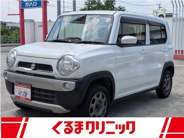 ハスラーG 4WD