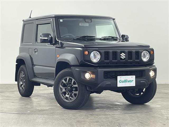 ジムニーシエラ1.5 JC 4WD