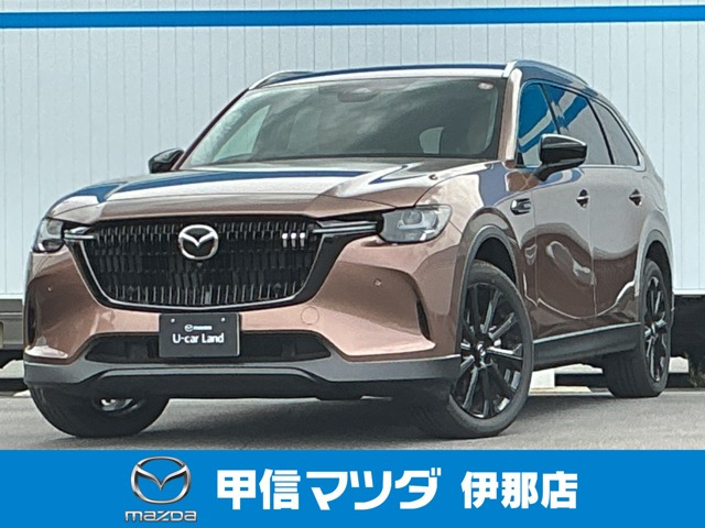 CX-803.3 XD プレミアム スポーツ ディーゼル 4WD