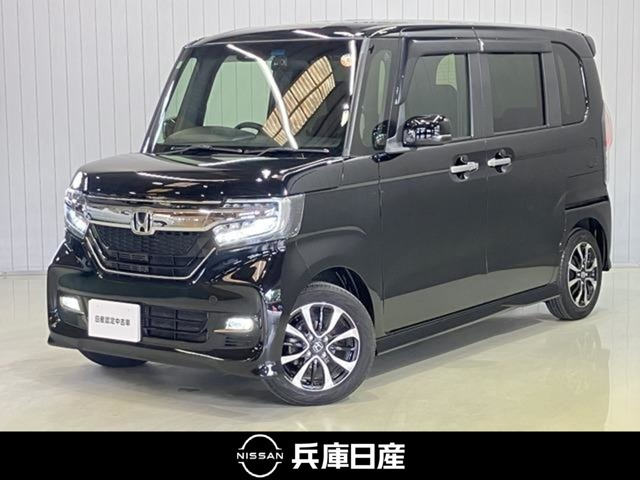 N-BOXカスタムG L ホンダセンシング