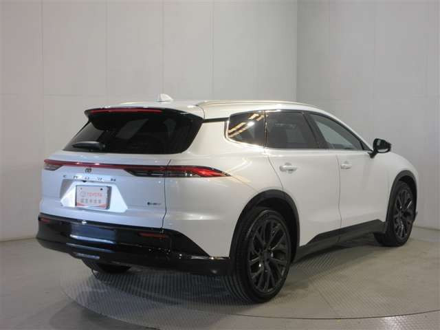 クラウンエステート2.5 Z E-Four 4WD