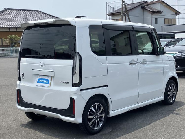 N-BOXカスタム