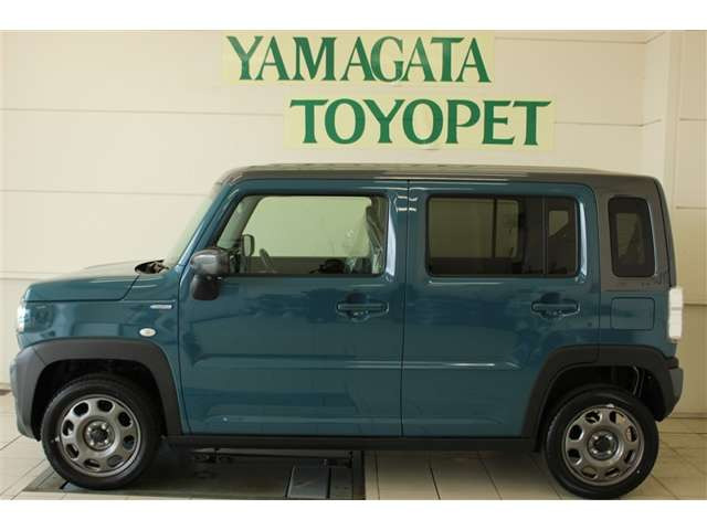 スペーシアハイブリッド(HYBRID) G 4WD