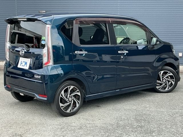 ムーヴカスタムRS ハイパーリミテッド SAIII