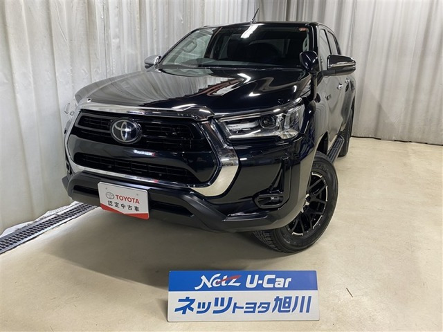 ハイラックス2.4 Z ディーゼル 4WD