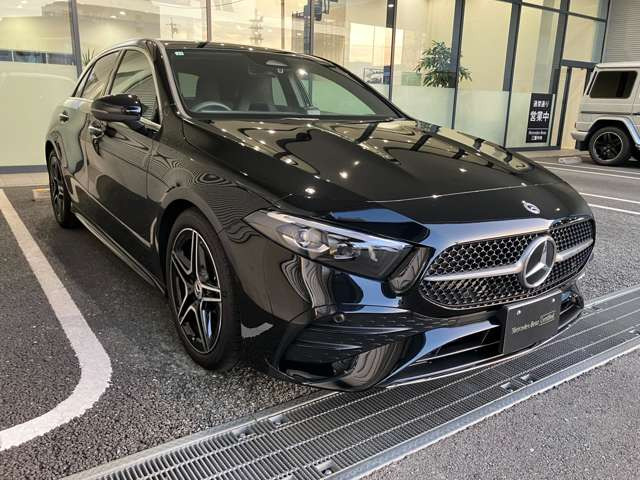 AクラスA200d アーバン スターズ