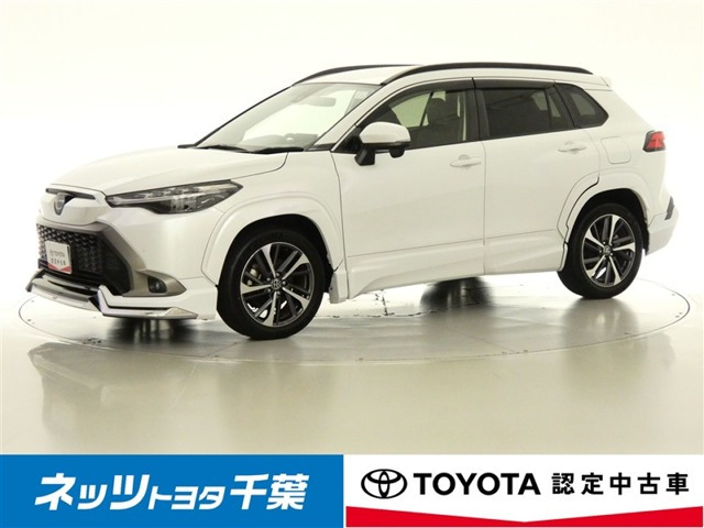 カローラクロス1.8 ハイブリッド Z E-Four 4WD