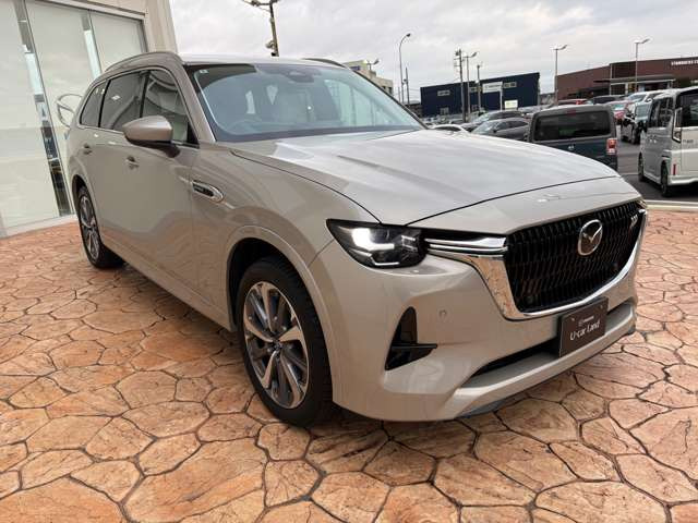 CX-803.3 XD ハイブリッド プレミアム モダン ディーゼル 4WD