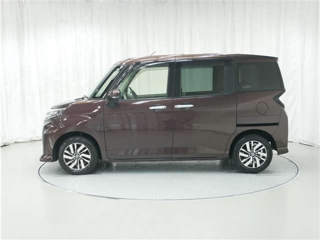 ルーミー1.0 カスタム G 4WD