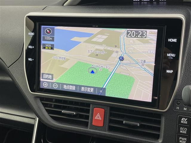 ヴォクシー1.8 ハイブリッド ZS 煌