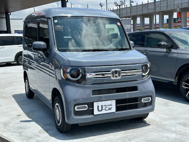 N-VANファン 4WD