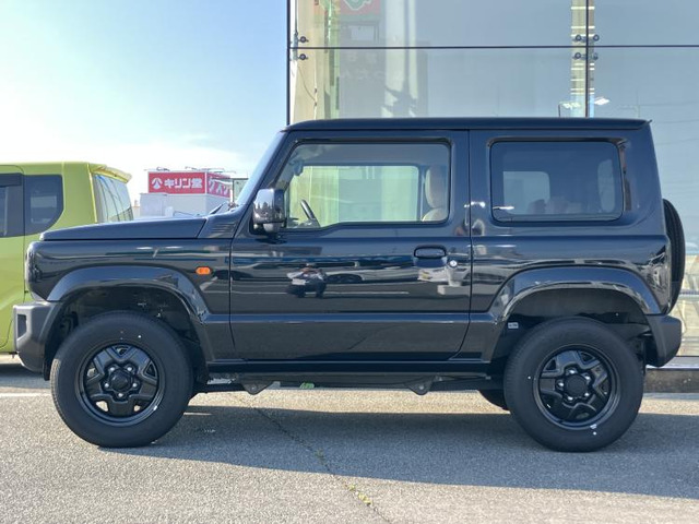 ジムニーXL 4WD