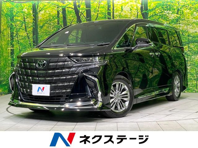 アルファードハイブリッド 2.5 Z