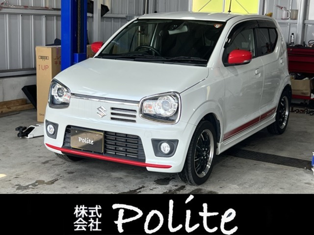 アルトターボRS