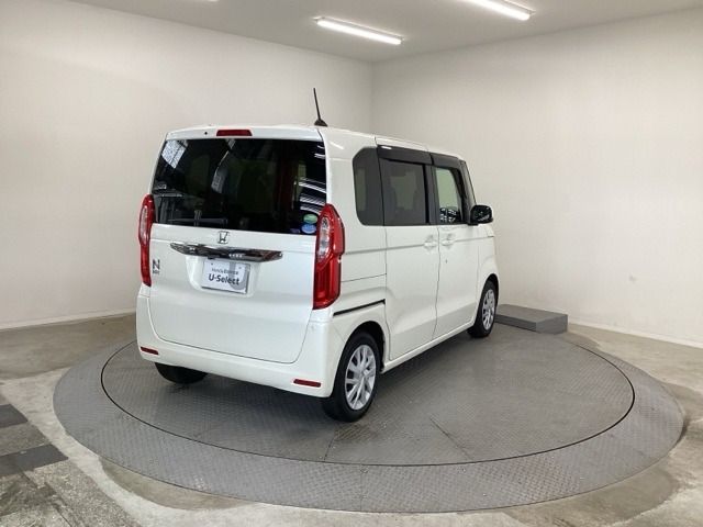 N-BOXG EX ホンダセンシング