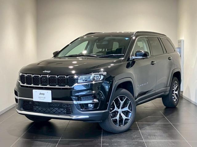 コマンダー2.0 リミテッド ディーゼル 4WD