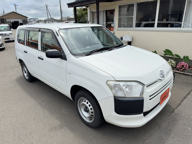 プロボックスバン1.5 DX コンフォート 4WD