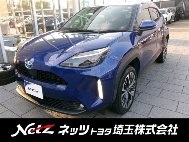ヤリスクロス1.5 ハイブリッド Z