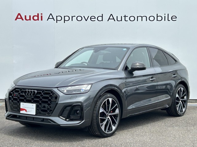 SQ5スポーツバック3.0 4WD