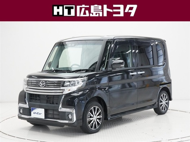 タントカスタムX トップエディション SAIII