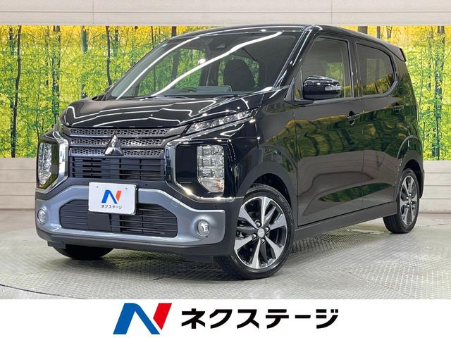 eKクロスT プレミアム