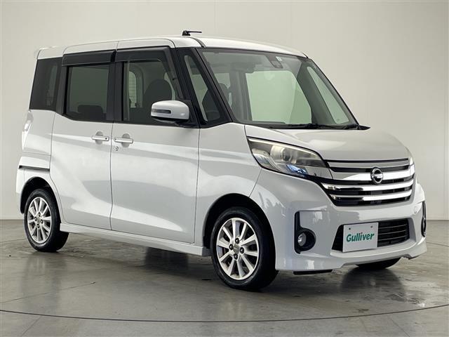 デイズルークスハイウェイスター S アンシャンテ 助手席スライドアップシート 4WD