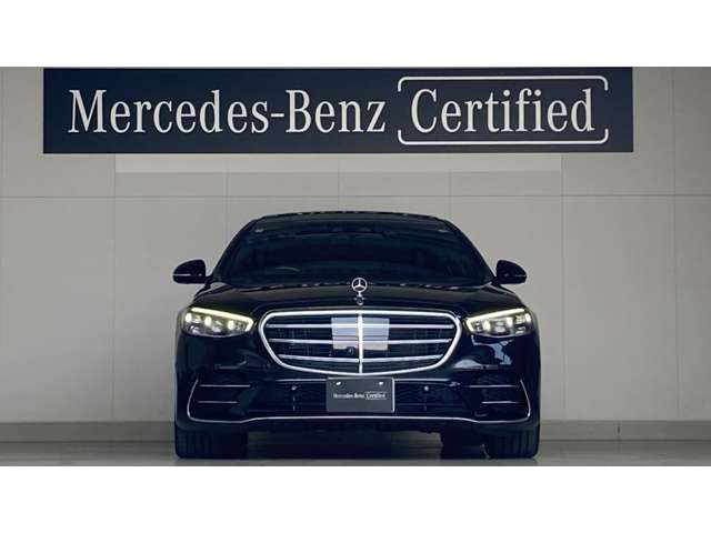 SクラスS500 ロング 4マチック AMGラインパッケージ (ISG) 4WD