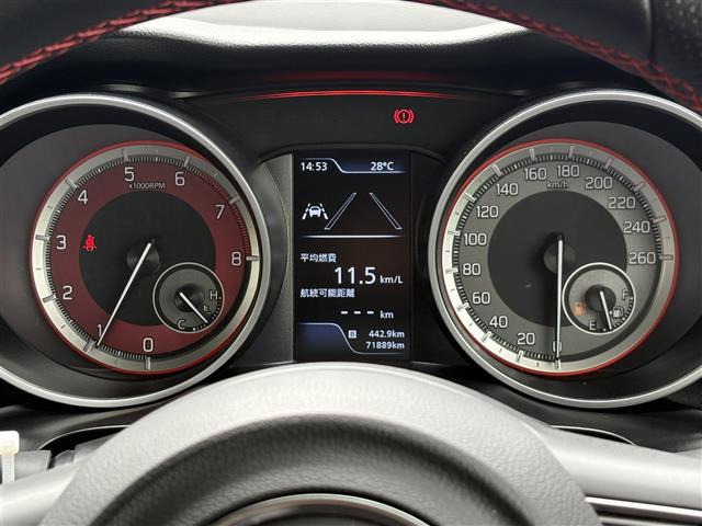 スイフト1.4 スポーツ