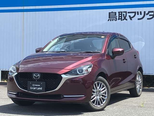 MAZDA21.5 XD Lパッケージ 4WD