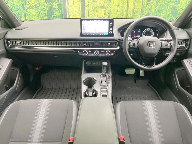 シビック1.5 LX