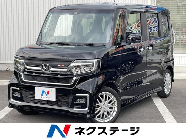 N-BOXカスタムL ターボ