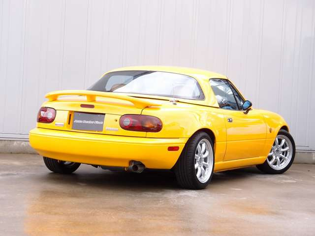 ロードスター1.6 Vスペシャル