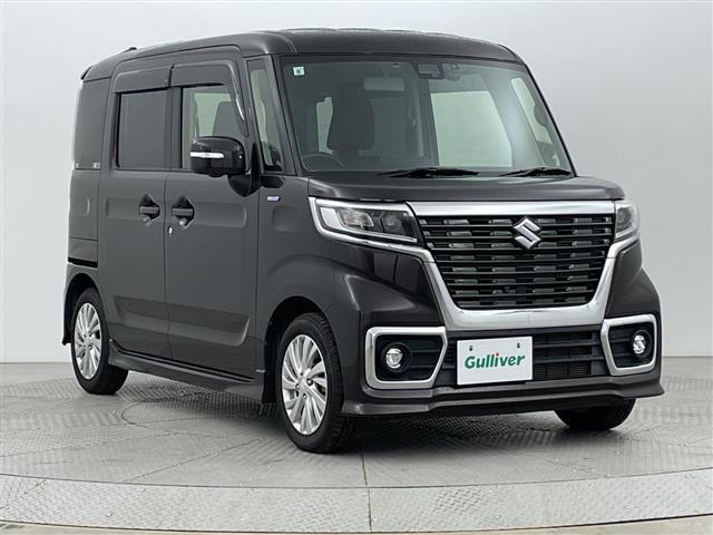 スペーシアカスタムハイブリッド(HYBRID)  GS