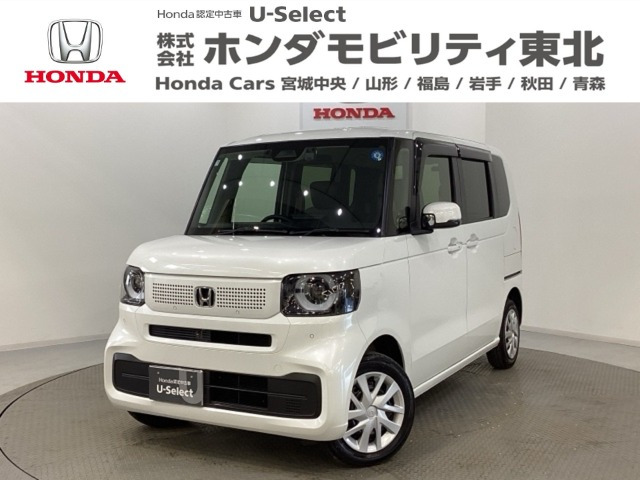 N-BOXスロープ 4WD