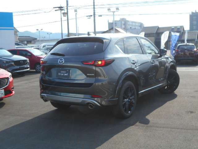 CX-52.2 XD ドライブ エディション 4WD
