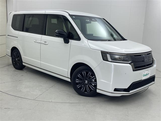 ステップワゴン2.0 e:HEV スパーダ プレミアムライン ブラック エディション