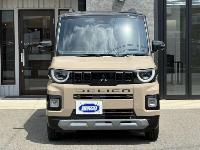 デリカミニT プレミアム デリマル パッケージ 4WD