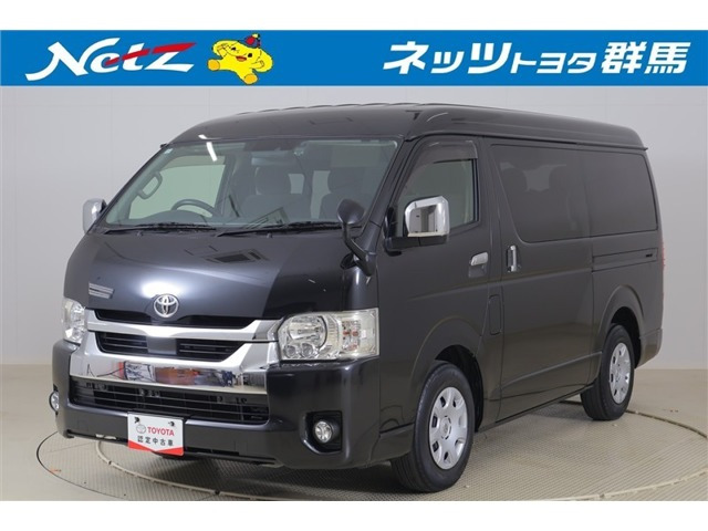 ハイエース2.7 GL ロング ミドルルーフ