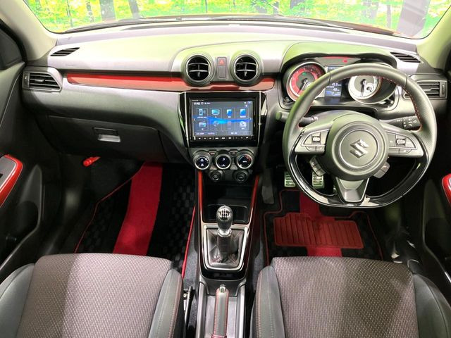 スイフト1.4 スポーツ