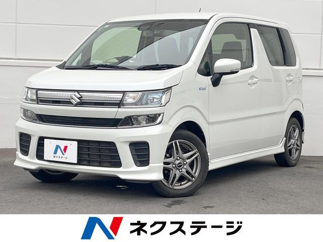 ワゴンRハイブリッド(HYBRID) FZ セーフティパッケージ