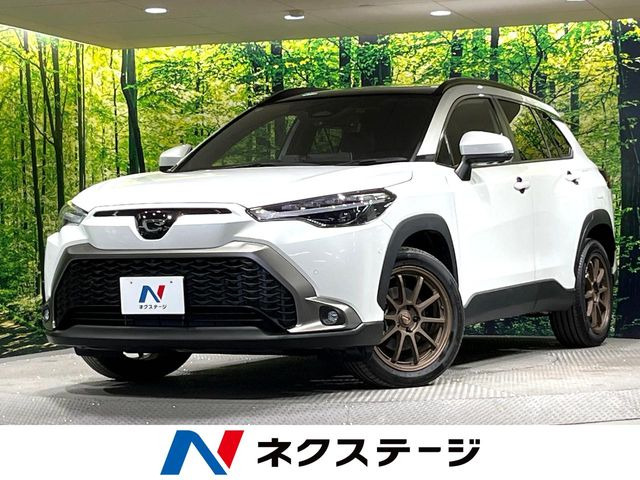 カローラクロス1.8 ハイブリッド Z