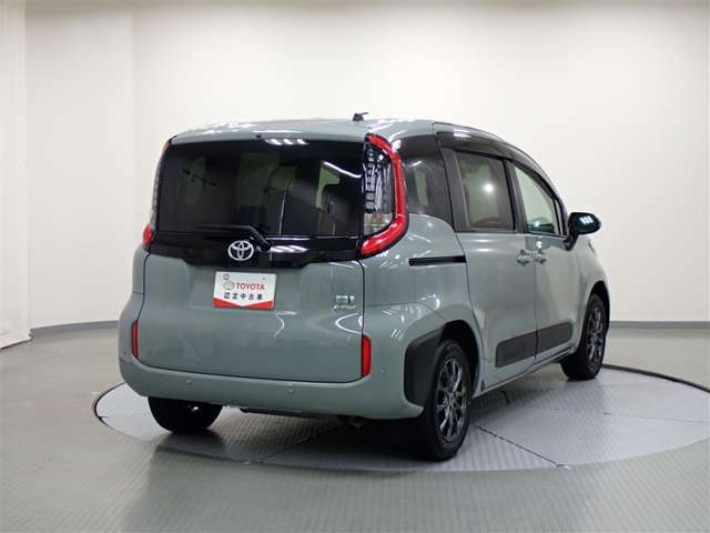 シエンタハイブリッド 1.5 Z E-Four 4WD